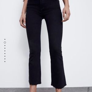 Zara flare pants Size 4